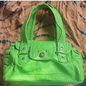 Marc Jacobs Green Bag Purse